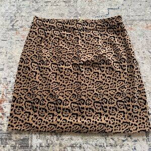 Good American printed skirt size 12